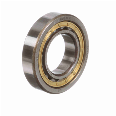 Rollway Bearing Co.NU208M